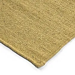Wool rug - Hamilton (mustard)