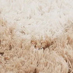 Wool rug - Khenifra Handknot Wool Premium (cream/beige)
