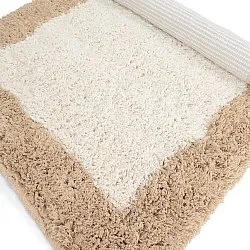 Wool rug - Khenifra Handknot Wool Premium (cream/beige)