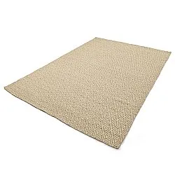 Wool rug - Monastir (beige/white)
