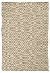 Wool rug - Monastir (grey/white)