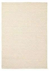 Wool rug - Ovelia (beige/white)
