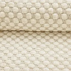 Wool rug - Ovelia (beige/white)