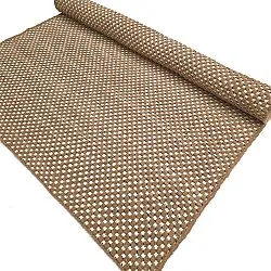 Wool rug - Ovelia (brown/white)