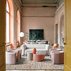 Wool rug - Ovelia (multi)