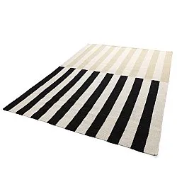 Wool rug - Peniche (cream/beige)