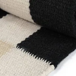 Wool rug - Peniche (cream/beige)