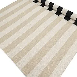 Wool rug - Peniche (cream/beige)