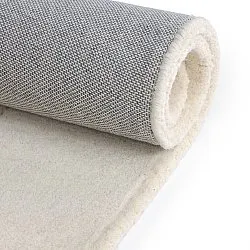 Wool rug - Puri Hand Tufted Wool Premium (cream/white)