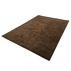 Wool rug - Rozel Handloom Wool Premium (brown)