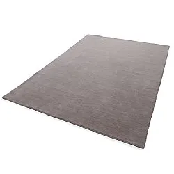 Wool rug - Rozel Handloom Wool Premium (light taupe)