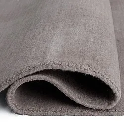 Wool rug - Rozel Handloom Wool Premium (light taupe)