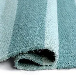 Wool rug - Serpa (light blue)