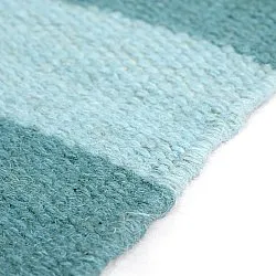 Wool rug - Serpa (light blue)