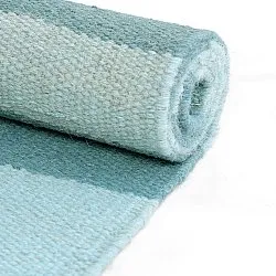 Wool rug - Serpa (light blue)