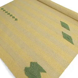 Wool rug - Serpa (light yellow)