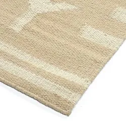 Wool rug - Tomar (beige/cream)