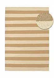 Wool rug - Torquay (white/beige)