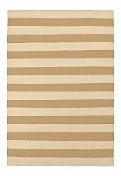 Wool rug - Torquay (white/beige)