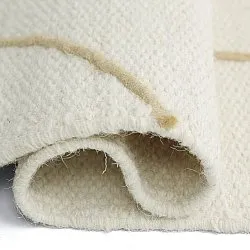 Wool rug - Viseu (cream)