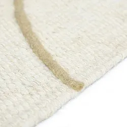 Wool rug - Viseu (cream)