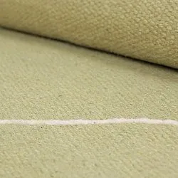 Wool rug - Viseu (green)
