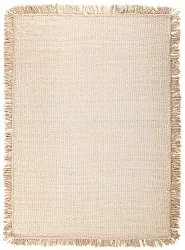 Wool rug - Pike (beige)