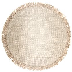 Round rug - Pike (beige)