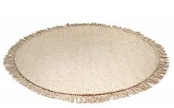Round rug - Pike (beige)