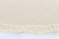 Round rug - Pike (cream)