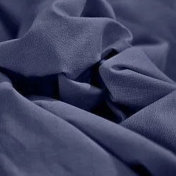 Bed sheet - Asteria (blue)
