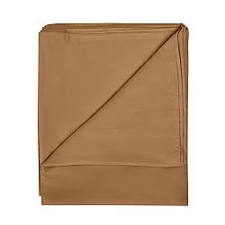 Bed sheet - Asteria (brown)
