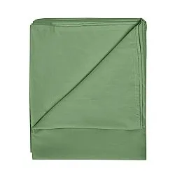 Bed sheet - Asteria (green)