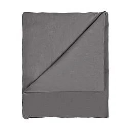 Bed sheet - Asteria (dark grey)