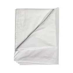 Bed sheet - Asteria (white)