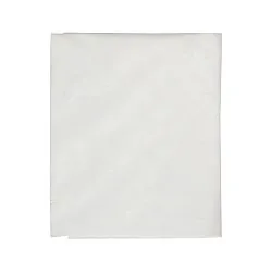 Bed sheet - Asteria (white)