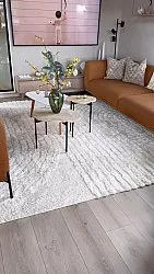 Shaggy rugs - Evora (offwhite)