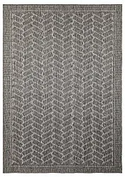 Indoor/Outdoor rug - Aria (grey)