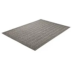 Indoor/Outdoor rug - Aria (grey)