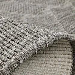 Indoor/Outdoor rug - Aria (grey)