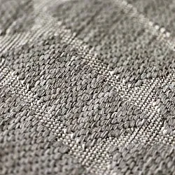 Indoor/Outdoor rug - Aria (grey)