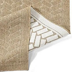 Indoor/Outdoor rug - Aria (jute)