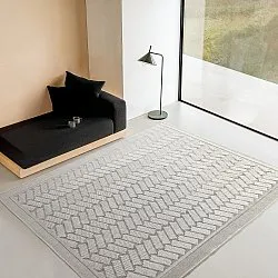 Indoor/Outdoor rug - Aria (off-white)