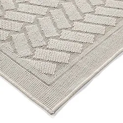 Indoor/Outdoor rug - Aria (off-white)