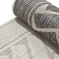 Indoor/Outdoor rug - Aria (off-white)