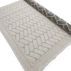 Indoor/Outdoor rug - Aria (off-white)