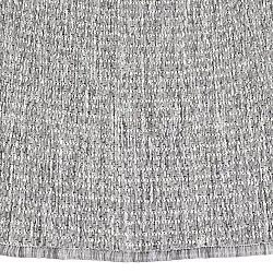 Round rug - Indoor/Outdoor Arlo (grey)