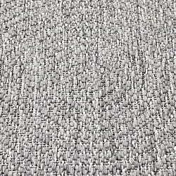 Round rug - Indoor/Outdoor Arlo (grey)