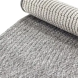 Round rug - Indoor/Outdoor Arlo (grey)
