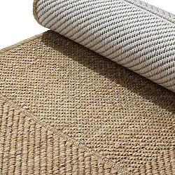 Indoor/Outdoor rug - Ava (jute)